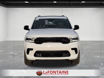 2026 Dodge Durango DURANGO GT PLUS AWD