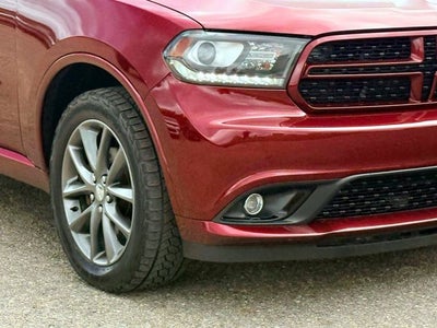 2018 Dodge Durango GT AWD