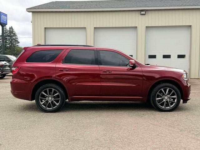 2018 Dodge Durango GT