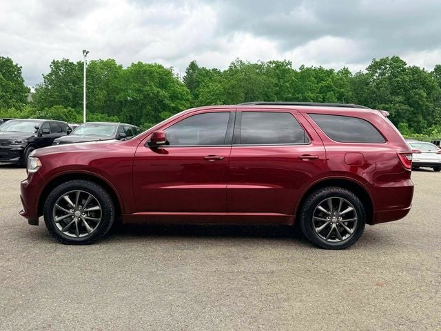2018 Dodge Durango GT AWD