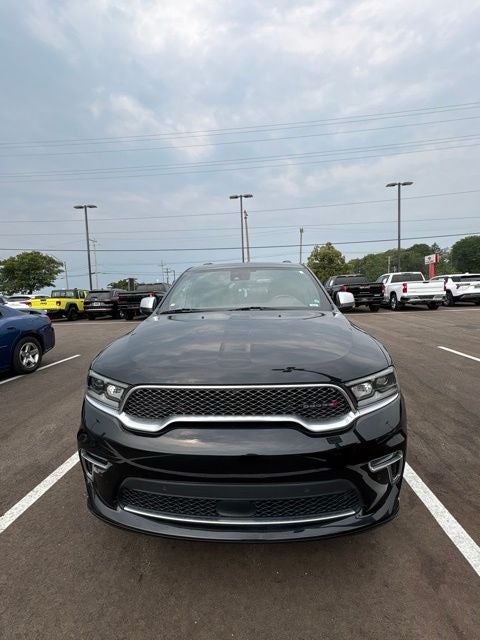 2022 Dodge Durango Citadel AWD