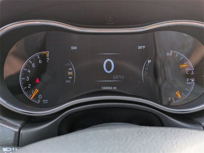 2018 Jeep Grand Cherokee Altitude 4x4