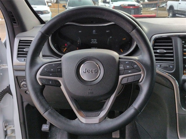 2018 Jeep Grand Cherokee Altitude 4x4