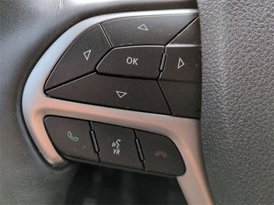 2018 Jeep Grand Cherokee Altitude 4x4