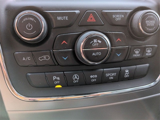 2018 Jeep Grand Cherokee Altitude 4x4