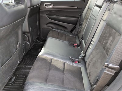 2018 Jeep Grand Cherokee Altitude 4x4