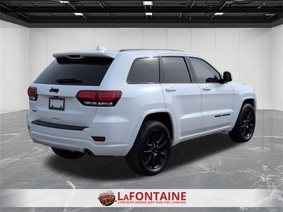 2018 Jeep Grand Cherokee Altitude 4x4
