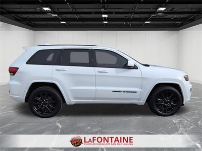 2018 Jeep Grand Cherokee Altitude 4x4