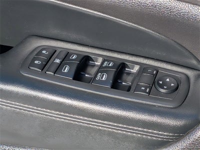 2018 Jeep Grand Cherokee Laredo E 4x4