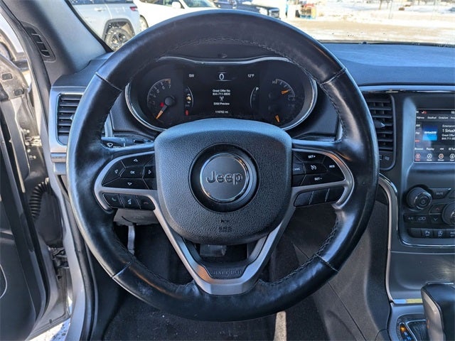 2018 Jeep Grand Cherokee Laredo E 4x4