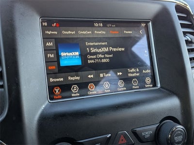 2018 Jeep Grand Cherokee Laredo E 4x4