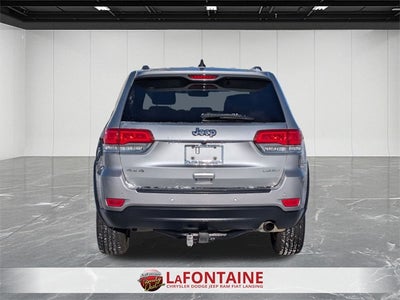 2018 Jeep Grand Cherokee Laredo E 4x4