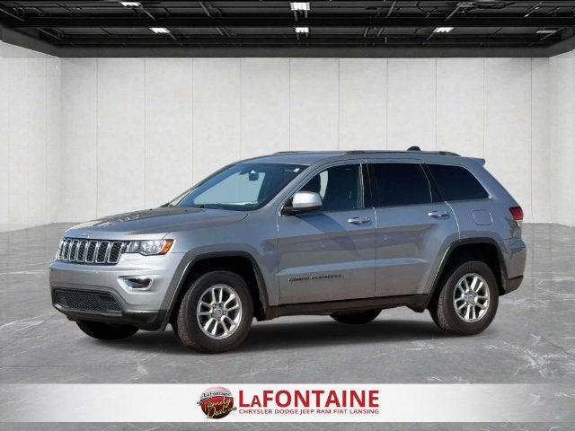 2020 Jeep Grand Cherokee Laredo E 4x4