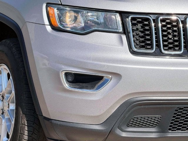 2020 Jeep Grand Cherokee Laredo E 4x4