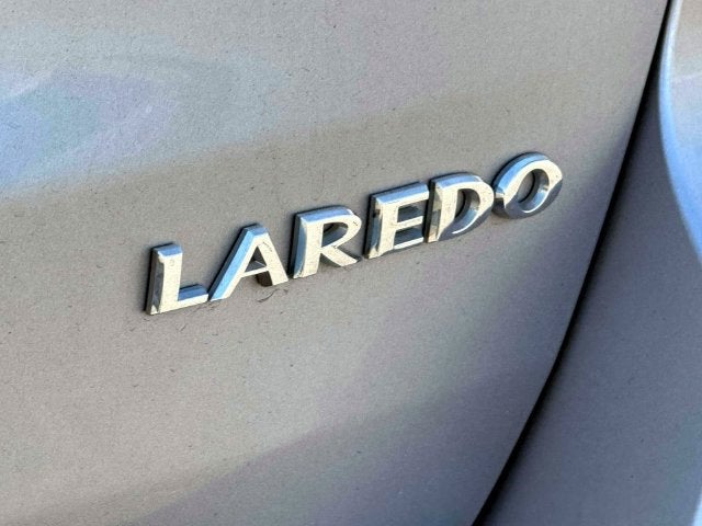 2020 Jeep Grand Cherokee Laredo E 4x4