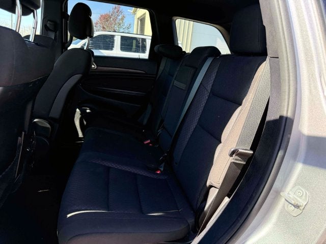 2020 Jeep Grand Cherokee Laredo E 4x4