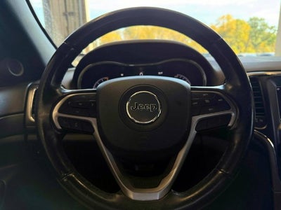 2020 Jeep Grand Cherokee Laredo E 4x4