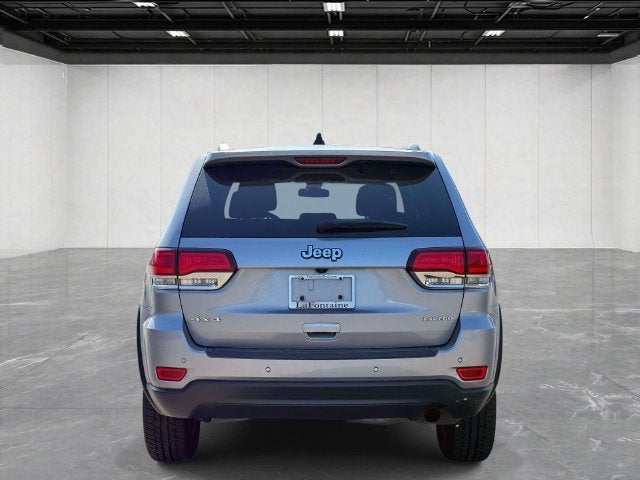 2020 Jeep Grand Cherokee Laredo E 4x4