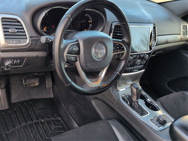 2022 Jeep Grand Cherokee WK Laredo X 4x4