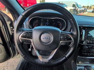 2022 Jeep Grand Cherokee WK Laredo X 4x4