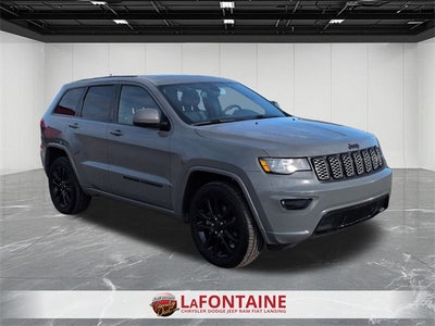 2022 Jeep Grand Cherokee WK Laredo X 4x4