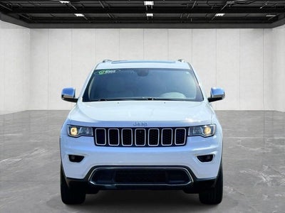 2020 Jeep Grand Cherokee Limited 4x4