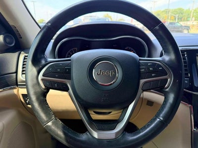 2020 Jeep Grand Cherokee Limited 4x4