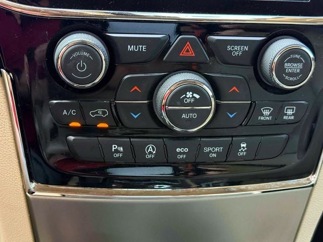 2020 Jeep Grand Cherokee Limited 4x4