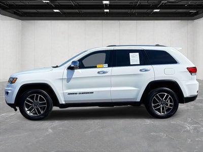 2020 Jeep Grand Cherokee Limited 4x4