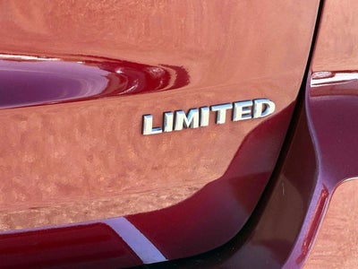 2021 Jeep Grand Cherokee Limited 4x4