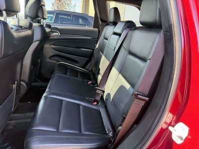 2021 Jeep Grand Cherokee Limited 4x4