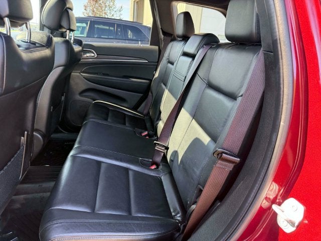 2021 Jeep Grand Cherokee Limited 4x4