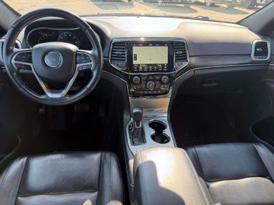 2021 Jeep Grand Cherokee Limited 4x4