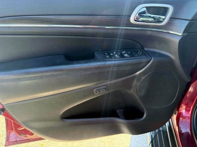 2021 Jeep Grand Cherokee Limited 4x4