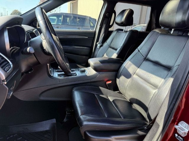 2021 Jeep Grand Cherokee Limited 4x4