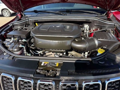2021 Jeep Grand Cherokee Limited 4x4