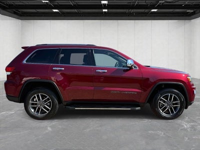 2021 Jeep Grand Cherokee Limited 4x4