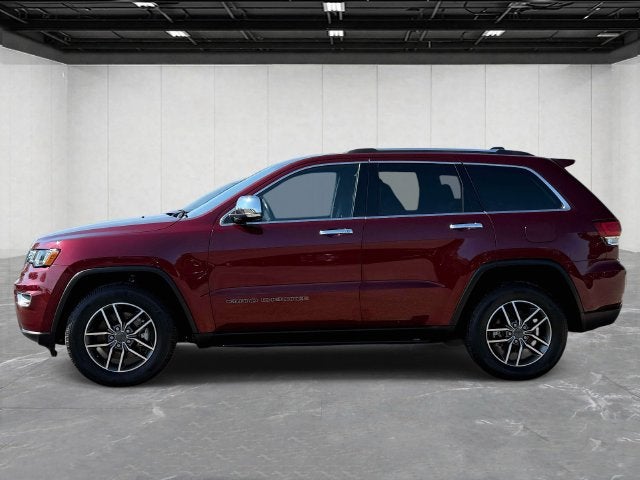 2021 Jeep Grand Cherokee Limited 4x4