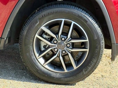 2021 Jeep Grand Cherokee Limited 4x4