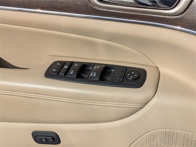 2017 Jeep Grand Cherokee Limited 4x4