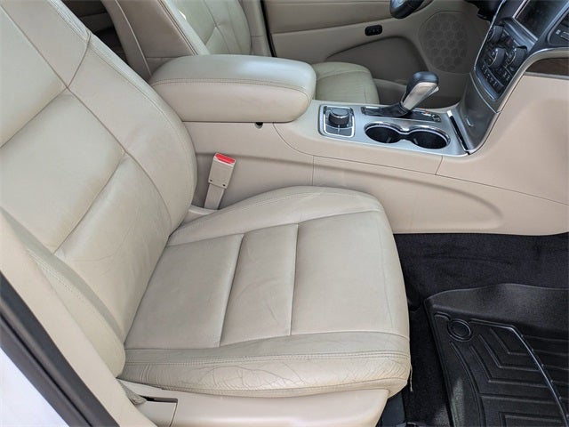 2017 Jeep Grand Cherokee Limited 4x4