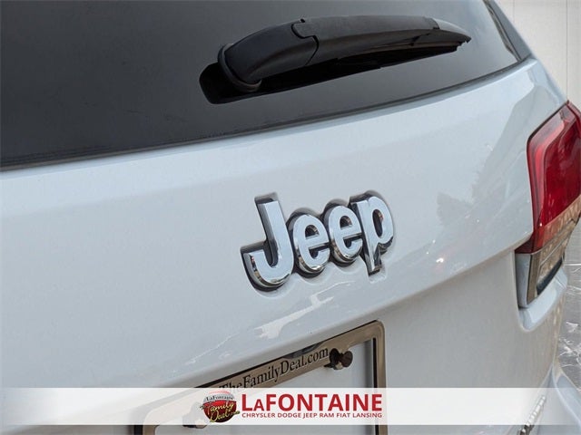 2017 Jeep Grand Cherokee Limited 4x4