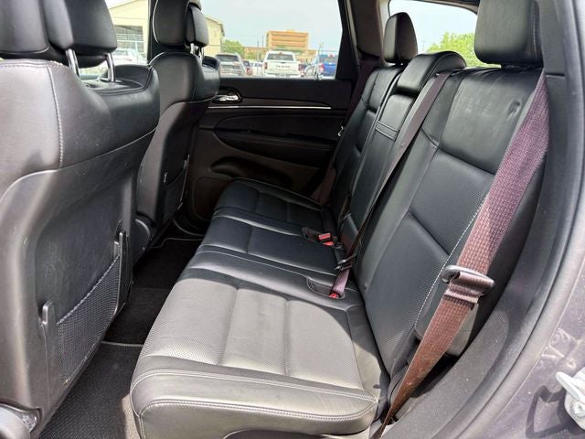 2021 Jeep Grand Cherokee 80th Anniversary 4x4