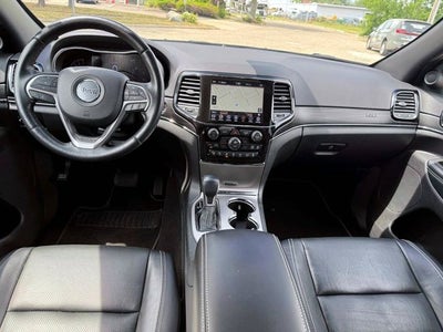 2021 Jeep Grand Cherokee 80th Anniversary 4x4