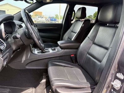 2021 Jeep Grand Cherokee 80th Anniversary 4x4