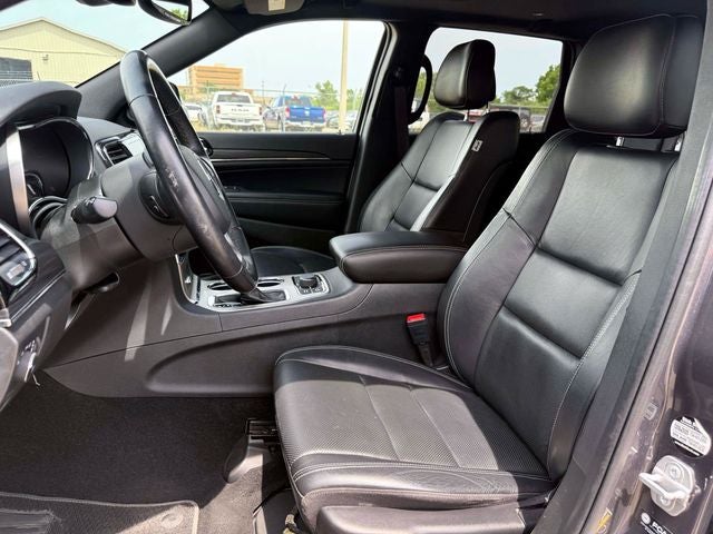 2021 Jeep Grand Cherokee 80th Anniversary 4x4