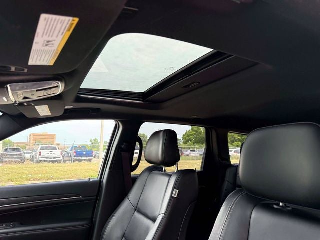 2021 Jeep Grand Cherokee 80th Anniversary 4x4