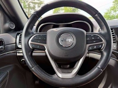 2021 Jeep Grand Cherokee 80th Anniversary 4x4