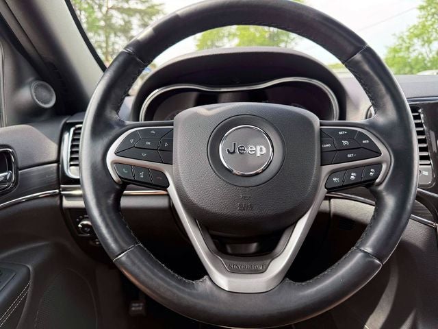 2021 Jeep Grand Cherokee 80th Anniversary 4x4
