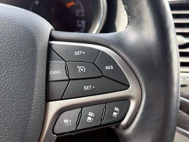 2021 Jeep Grand Cherokee 80th Anniversary 4x4